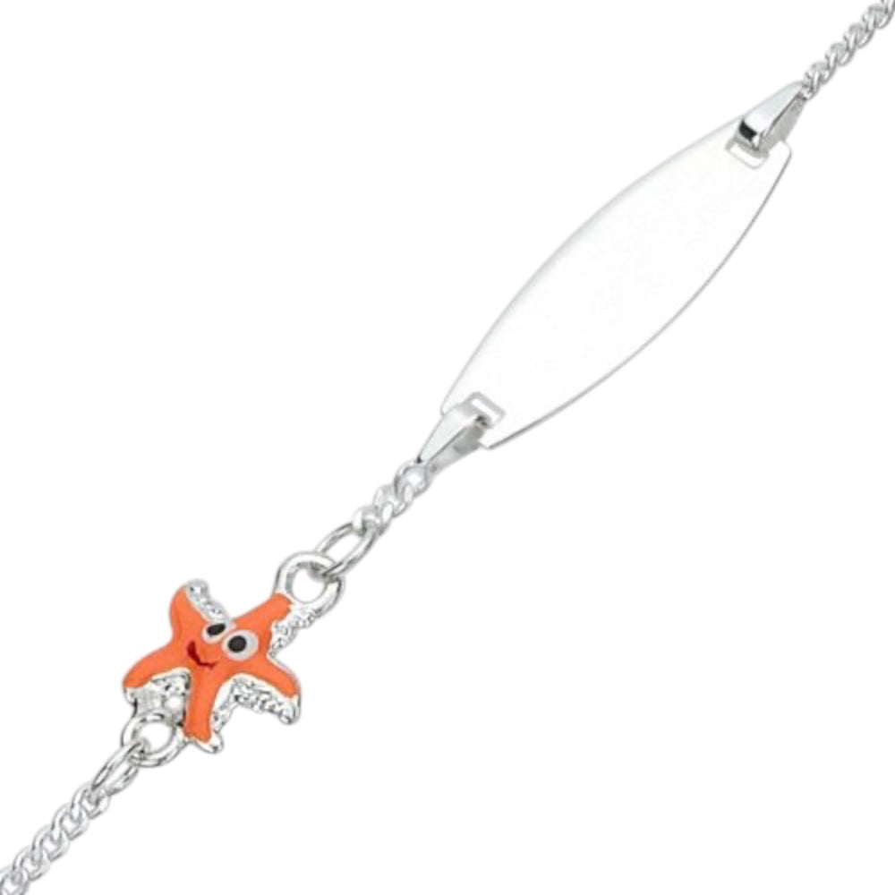 graveerplaatjes Bracelet — 25 mm