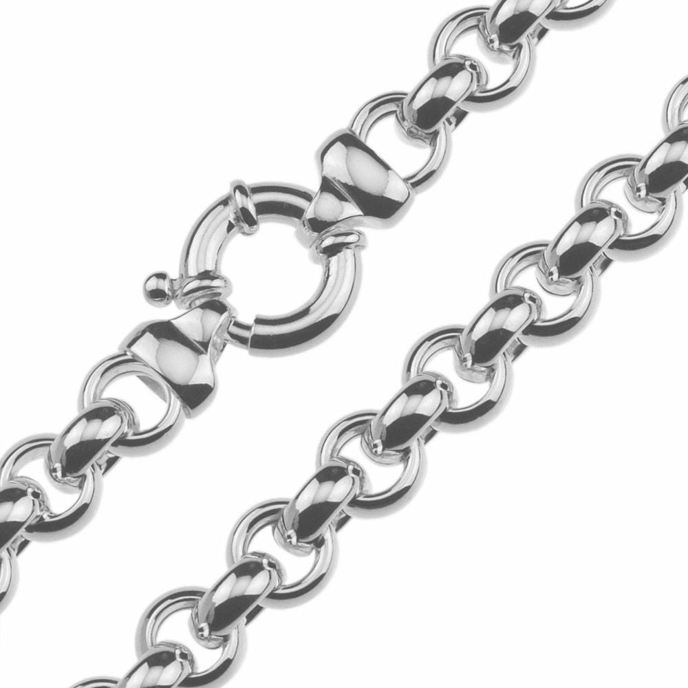 Jasseron Chain — 10 mm