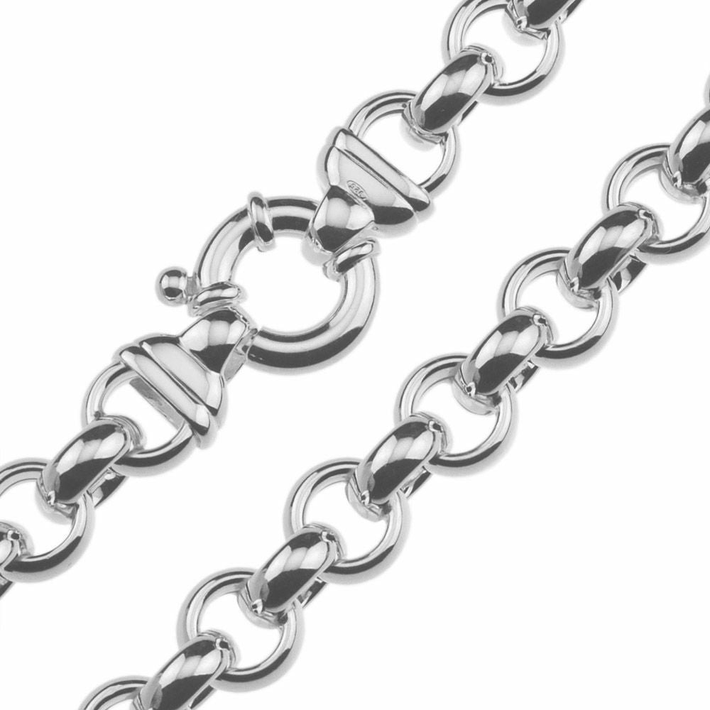 Jasseron Chain — 11 mm