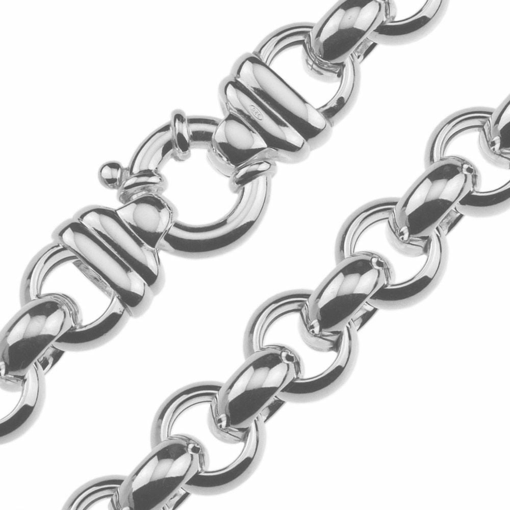 Jasseron Chain — 14 mm