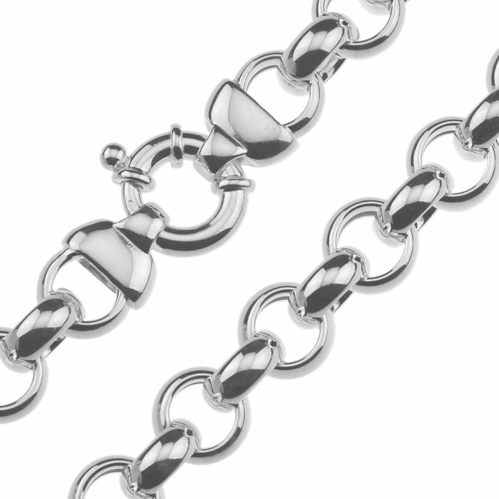 Jasseron Chain — 13 mm